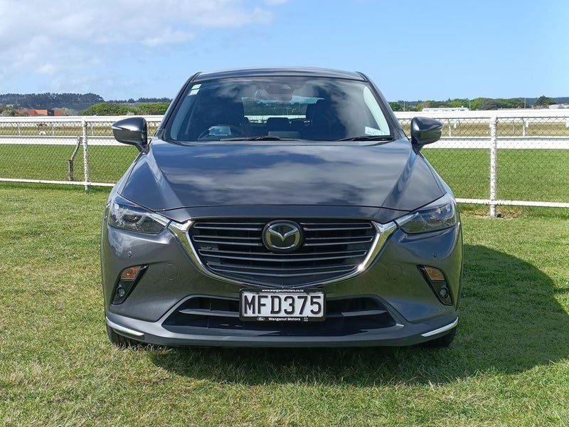 2019 Mazda CX-3 Limited 2.0P/6AT, photo 2