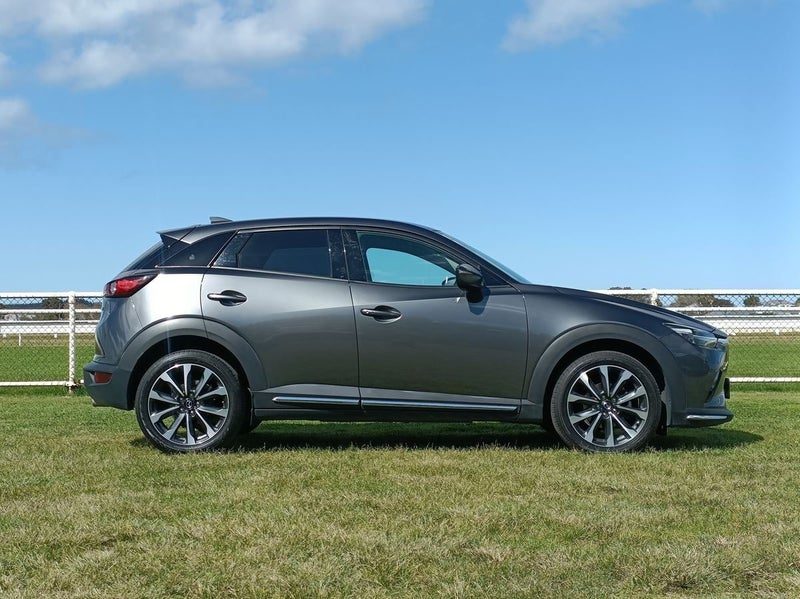2019 Mazda CX-3 Limited 2.0P/6AT, photo 3