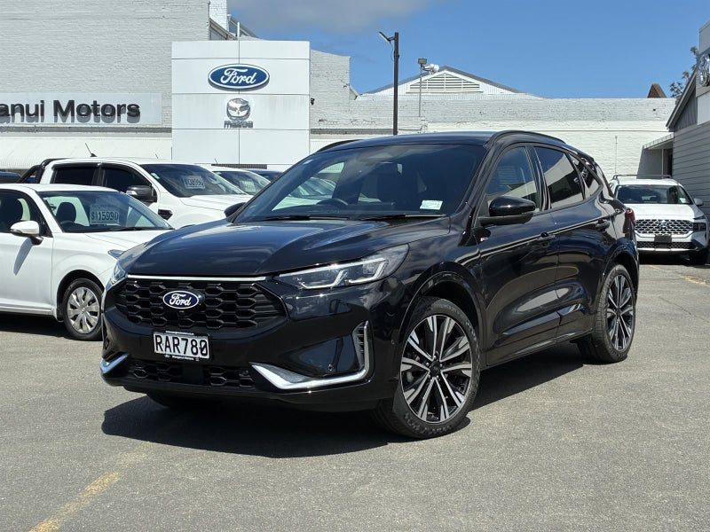 2025 Ford Escape ST-LINE X AWD FHEV