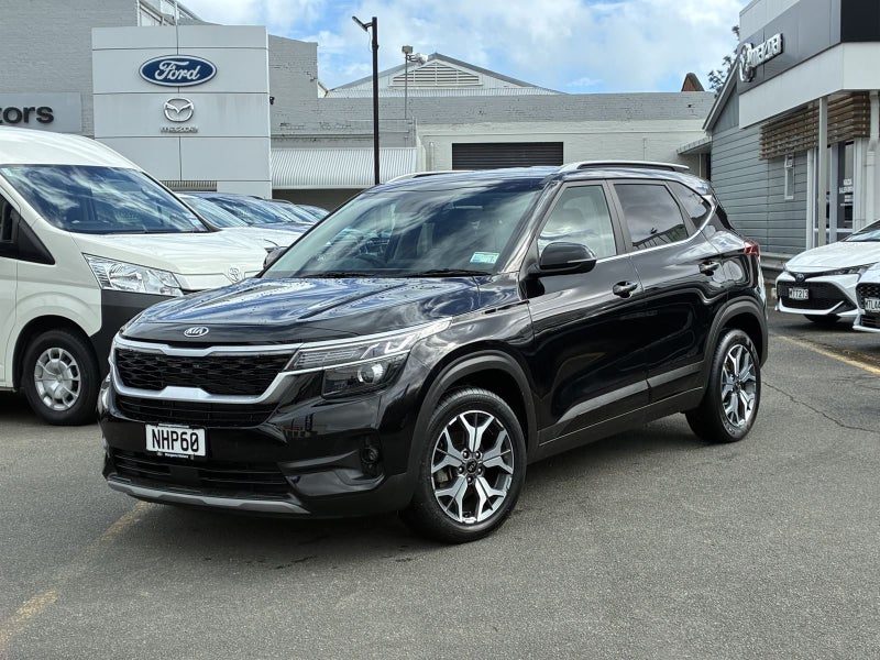 2021 Kia Seltos EX 2.0P