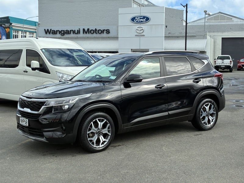2021 Kia Seltos EX 2.0P, photo 2