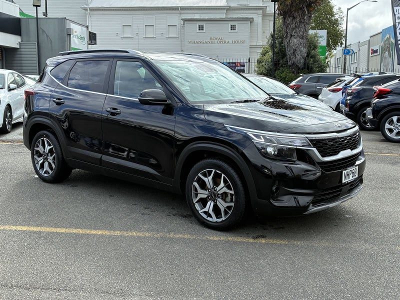 2021 Kia Seltos EX 2.0P, photo 3