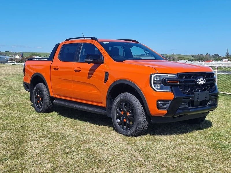 2026 Ford Ranger WILDTRAK