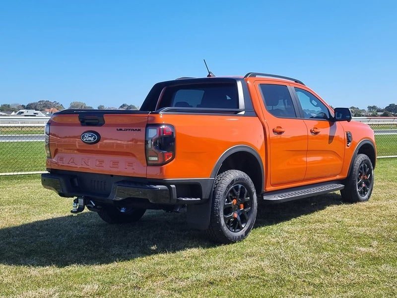 2026 Ford Ranger WILDTRAK, photo 2