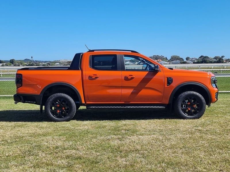 2026 Ford Ranger WILDTRAK, photo 3