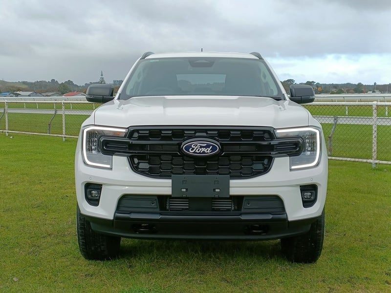 2026 Ford Everest Active 2.0D 4x4, photo 2