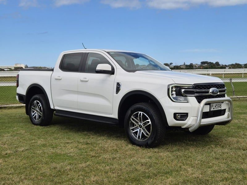 2022 Ford Ranger XLT 2.0D 4X4