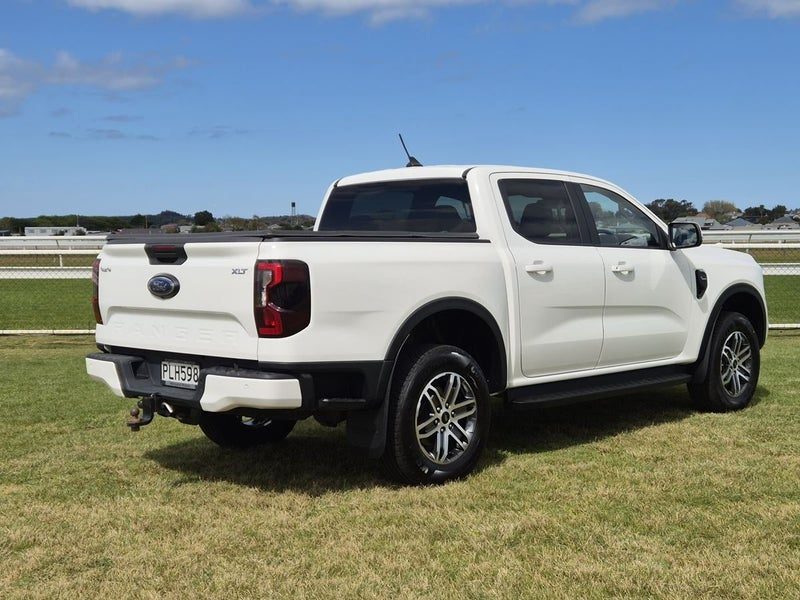 2022 Ford Ranger XLT 2.0D 4X4, photo 2