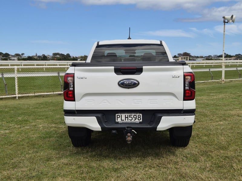 2022 Ford Ranger XLT 2.0D 4X4, photo 3