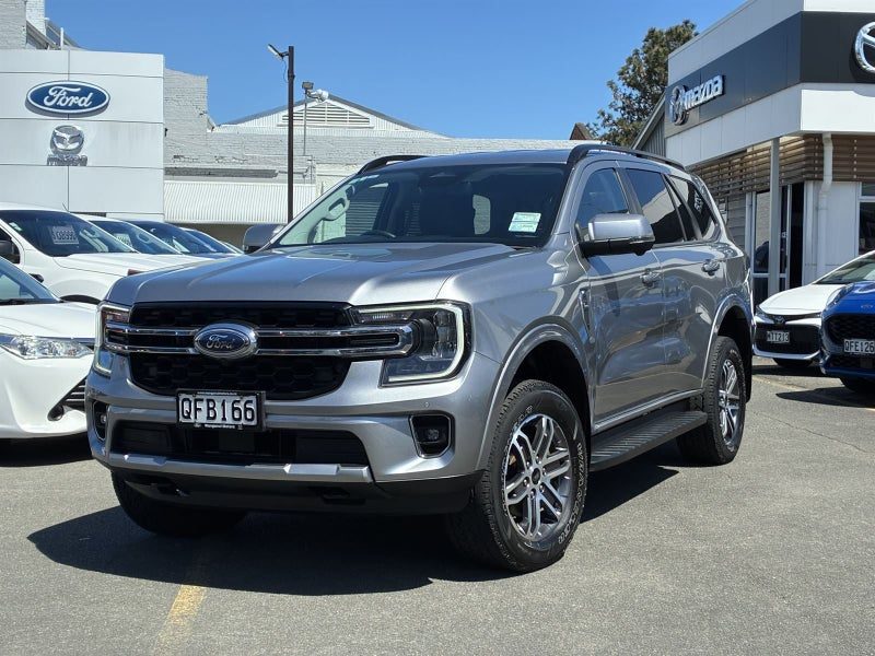 2023 Ford Everest TREND 2.0D 4WD