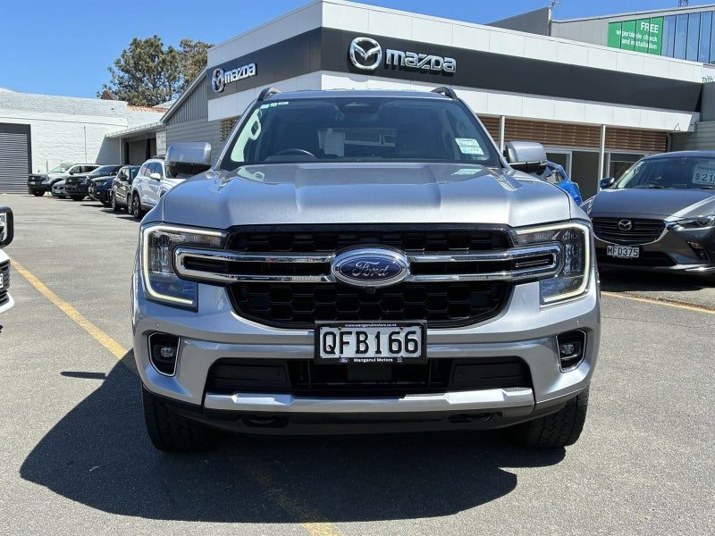 2023 Ford Everest TREND 2.0D 4WD, photo 2