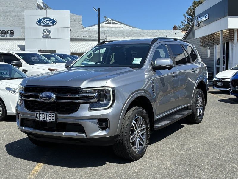 2023 Ford Everest TREND 2.0D 4WD, photo 3