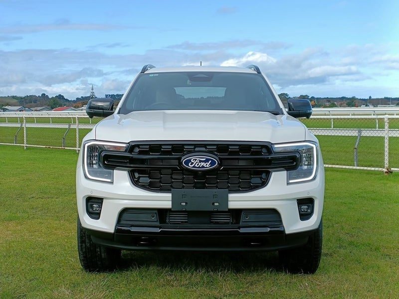 2026 Ford Everest Sport 3.0 V6 4x4, photo 2