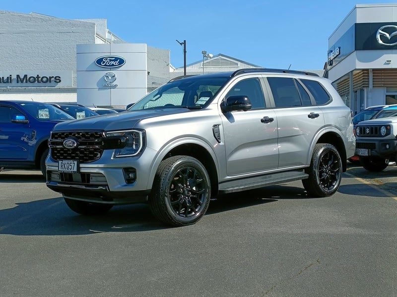 2025 Ford Everest Sport 2.0D 4x4