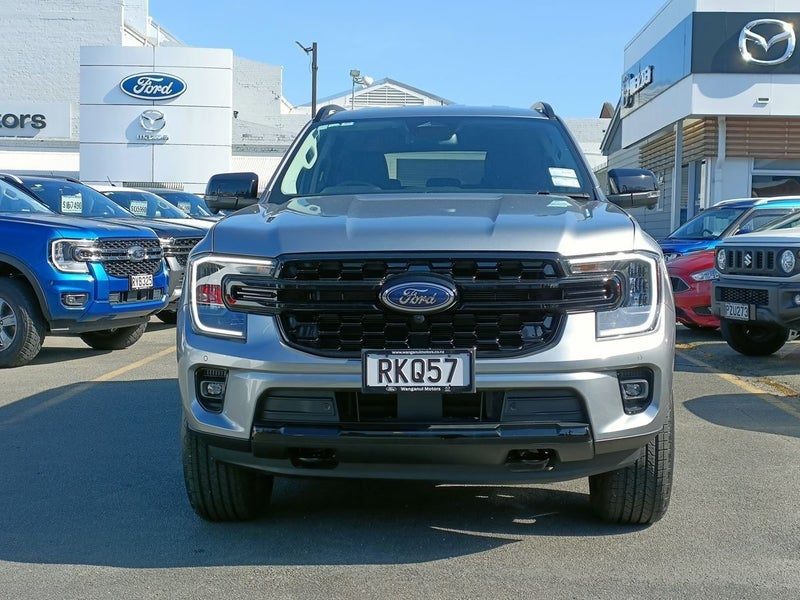 2025 Ford Everest Sport 2.0D 4x4, photo 2