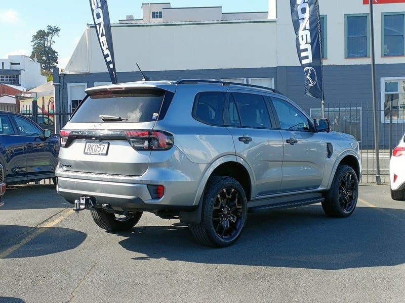 2025 Ford Everest Sport 2.0D 4x4, photo 3