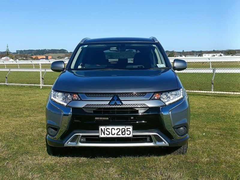 2021 Mitsubishi Outlander LS 2.4P/CVT, photo 2
