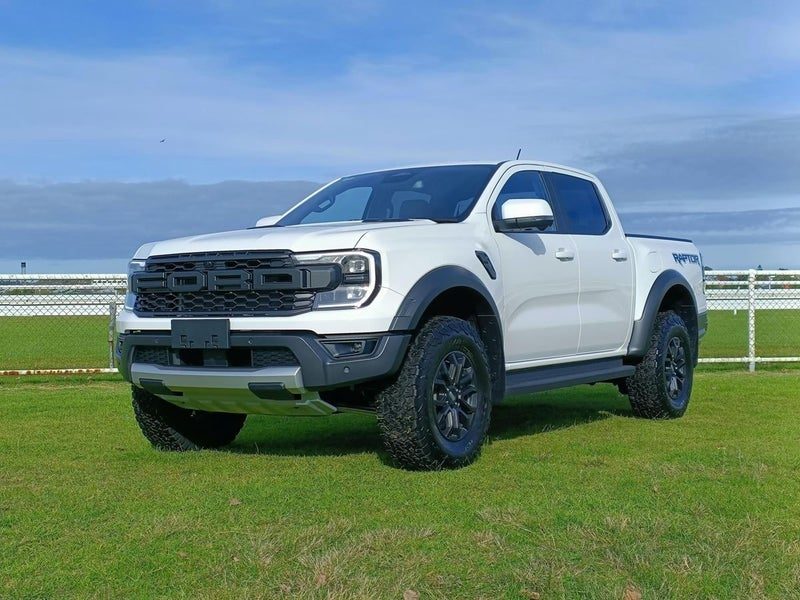 2026 Ford Ranger Raptor 3.0P 4x4