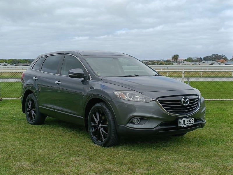 2014 Mazda CX-9 Limited 3.7L