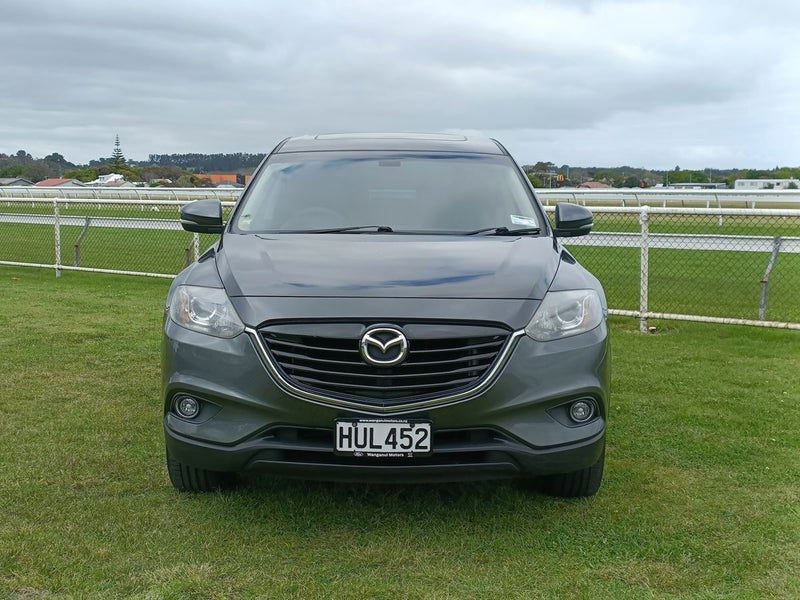 2014 Mazda CX-9 Limited 3.7L, photo 2