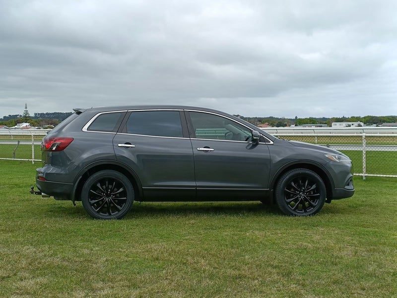 2014 Mazda CX-9 Limited 3.7L, photo 3