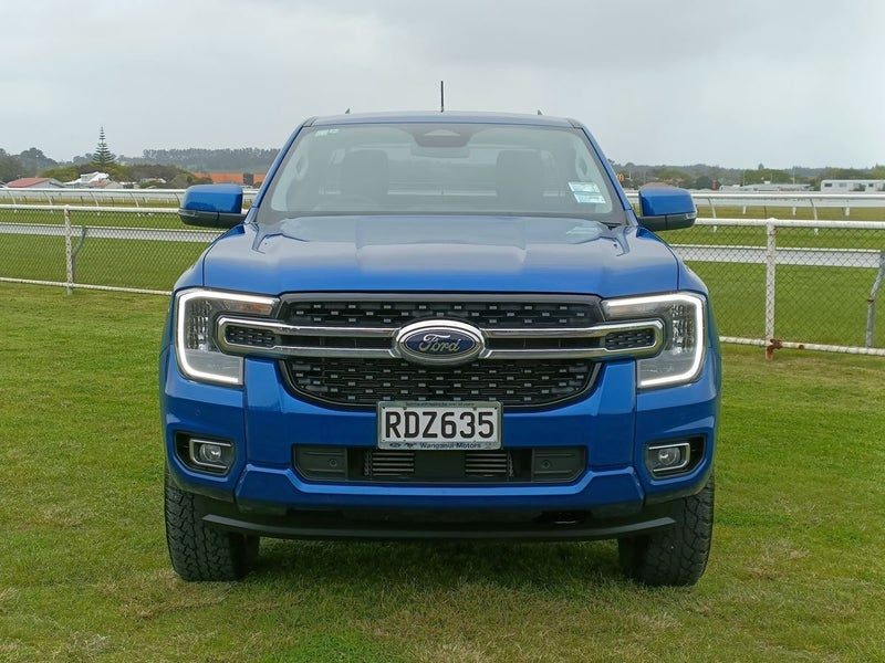 2025 Ford Ranger XLT Super Cab 2.0D 4x4, photo 2
