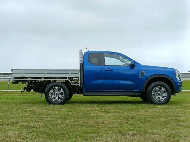 2025 Ford Ranger XLT Super Cab 2.0D 4x4, photo 3