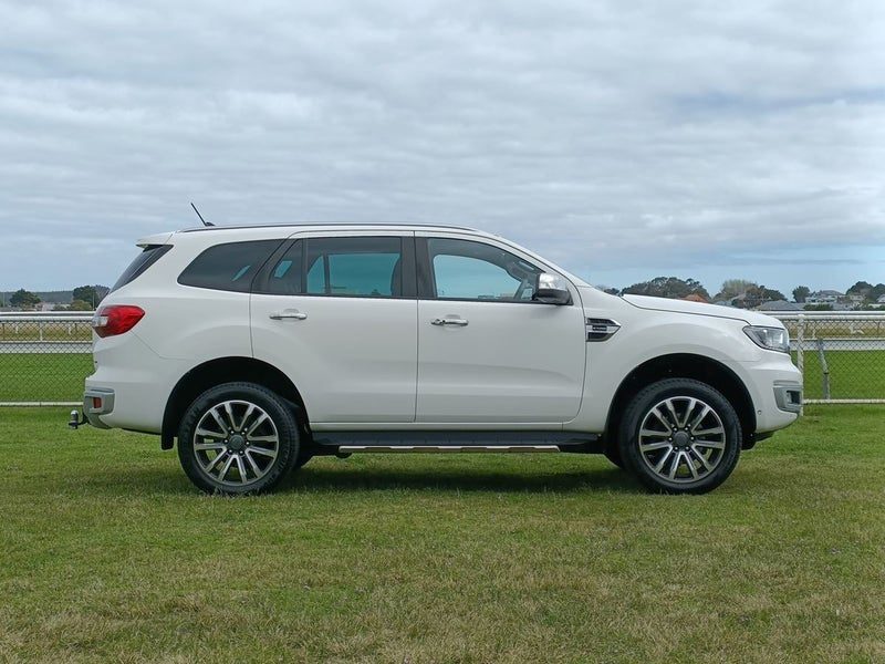 2021 Ford Everest Titanium 2.0D 4x4, photo 3