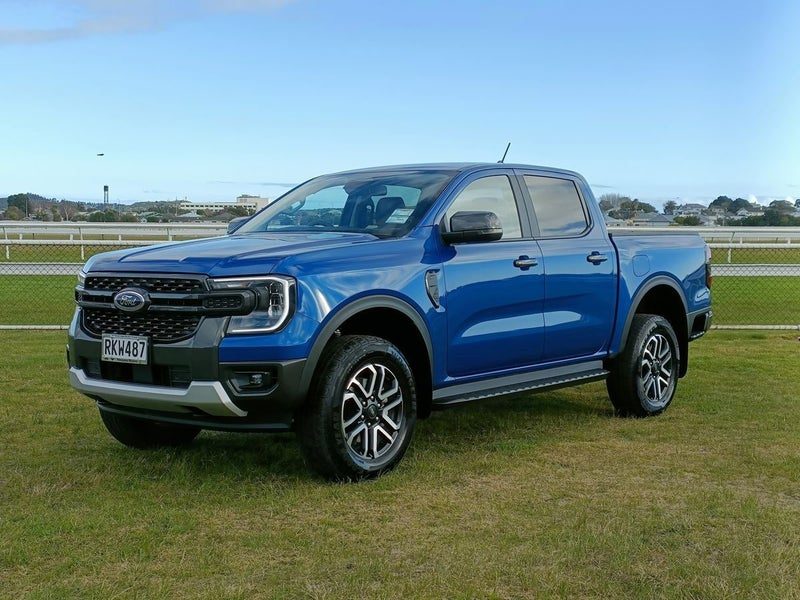 2025 Ford Ranger Sport 2.0D 4x2