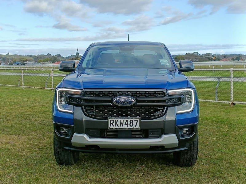 2025 Ford Ranger Sport 2.0D 4x2, photo 2