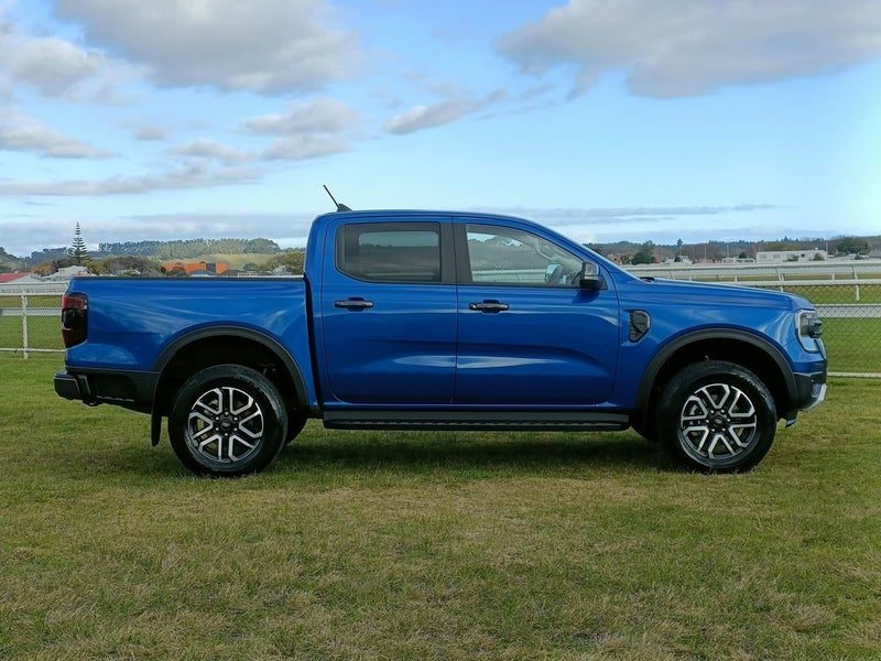2025 Ford Ranger Sport 2.0D 4x2, photo 3