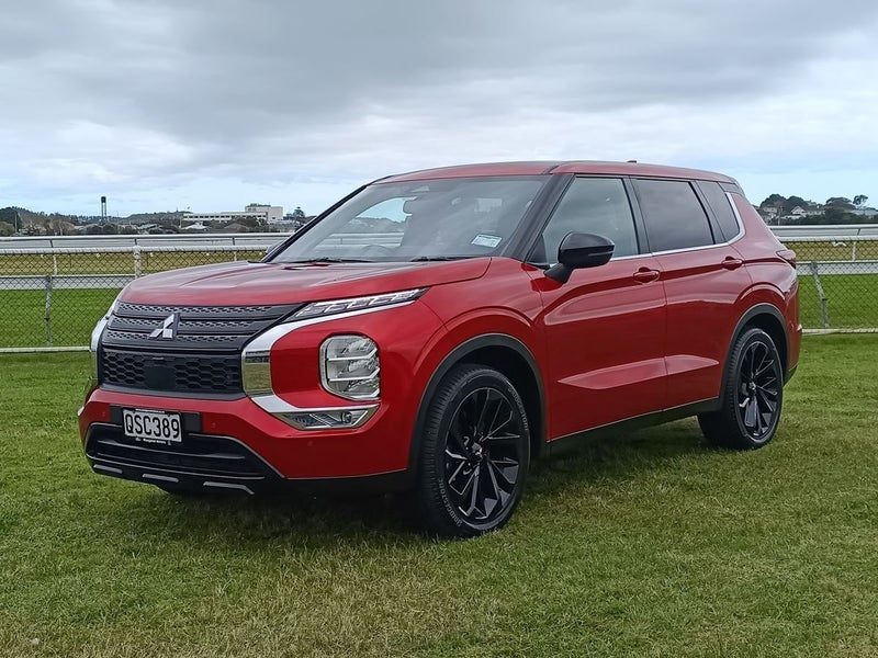 2024 Mitsubishi Outlander Sport 2.5L 4WD