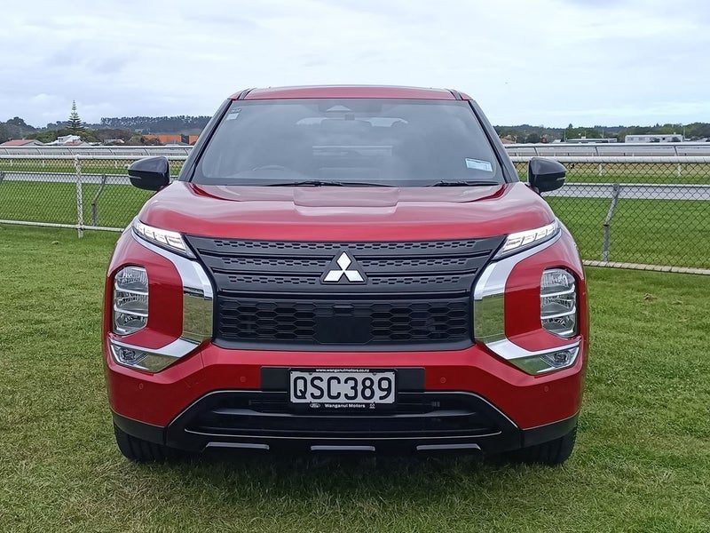 2024 Mitsubishi Outlander Sport 2.5L 4WD, photo 2