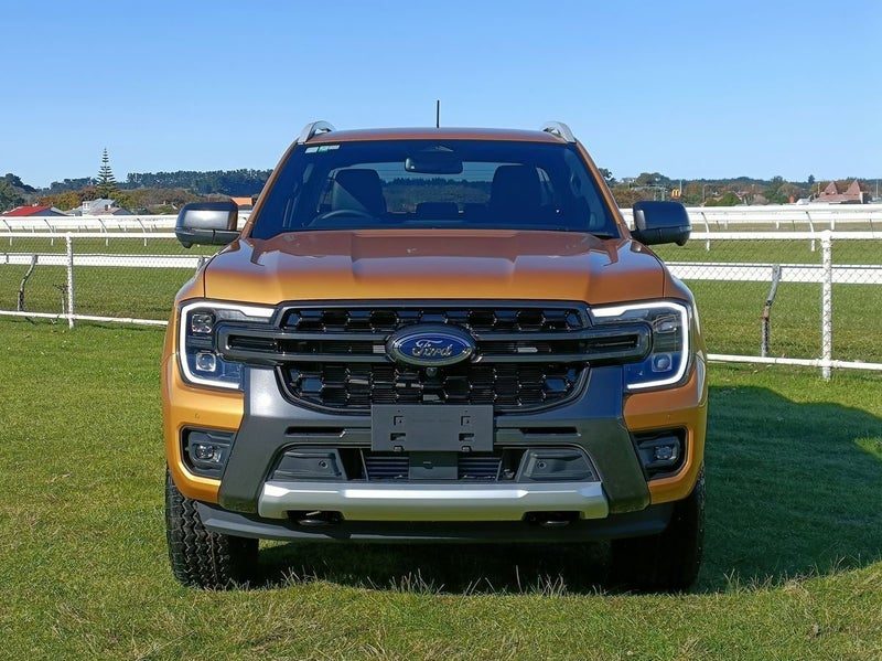 2026 Ford Ranger Wildtrak 2.0D 4x4, photo 2
