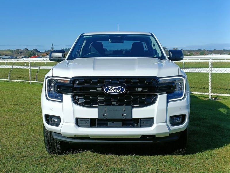 2026 Ford Ranger XLT DC 2.0D 4x2, photo 2