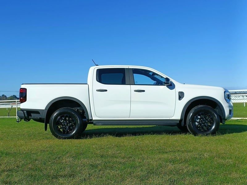 2026 Ford Ranger XLT DC 2.0D 4x2, photo 3