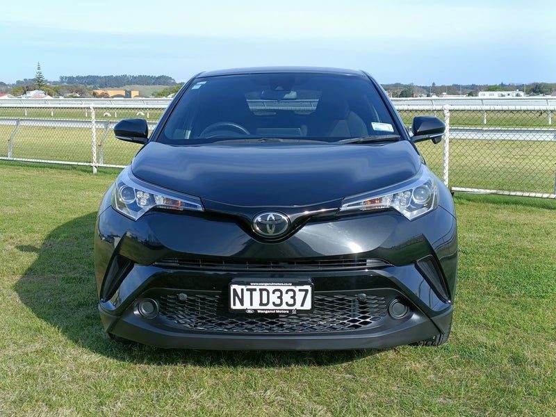 2018 Toyota C-HR 1.2L/CVT, photo 2