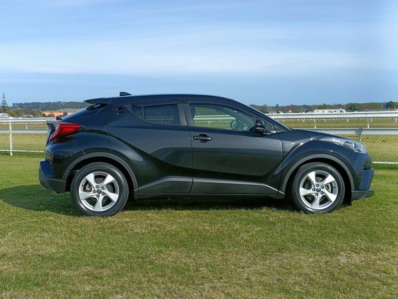 2018 Toyota C-HR 1.2L/CVT, photo 3