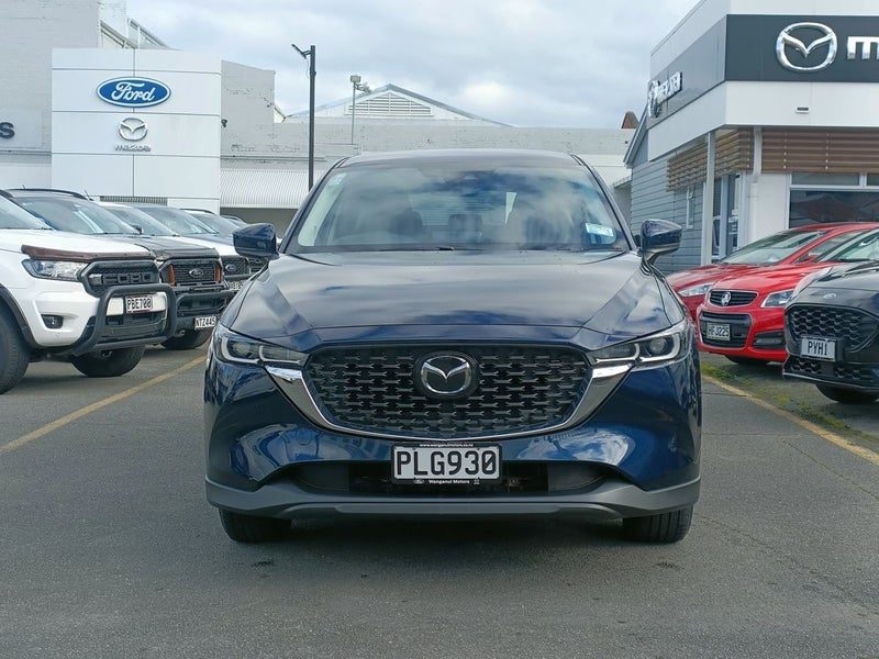 2022 Mazda CX-5 GLX 2.0P/6AT, photo 2