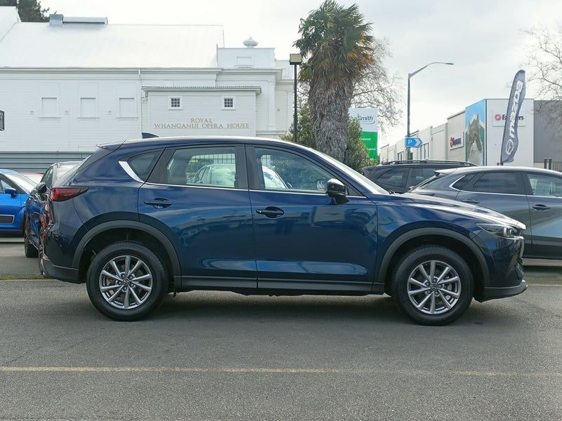 2022 Mazda CX-5 GLX 2.0P/6AT, photo 3