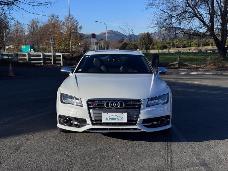 2014 Audi S7 4.0TFSI Quattro Sunroof, photo 2