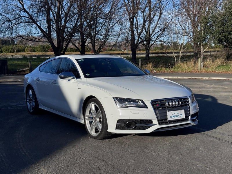 2014 Audi S7 4.0TFSI Quattro Sunroof, photo 3
