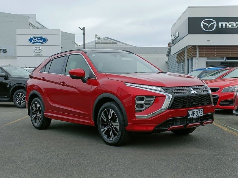 2026 Mitsubishi Eclipse Cross VRX 1.5PT/4WD/8CVT