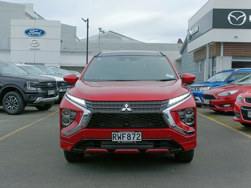 2026 Mitsubishi Eclipse Cross VRX 1.5PT/4WD/8CVT, photo 2