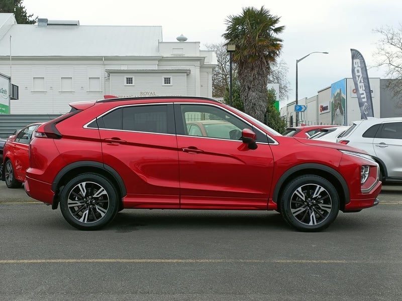 2026 Mitsubishi Eclipse Cross VRX 1.5PT/4WD/8CVT, photo 3