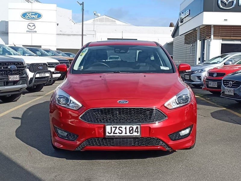 2016 Ford Focus Titanium 1.5P/6AT, photo 2