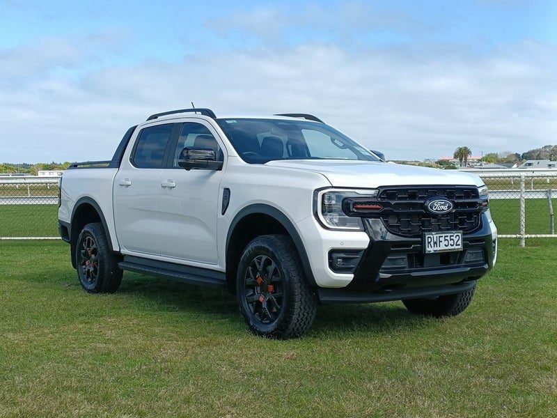 2026 Ford Ranger Wildtrak V6 3.0D 4WD