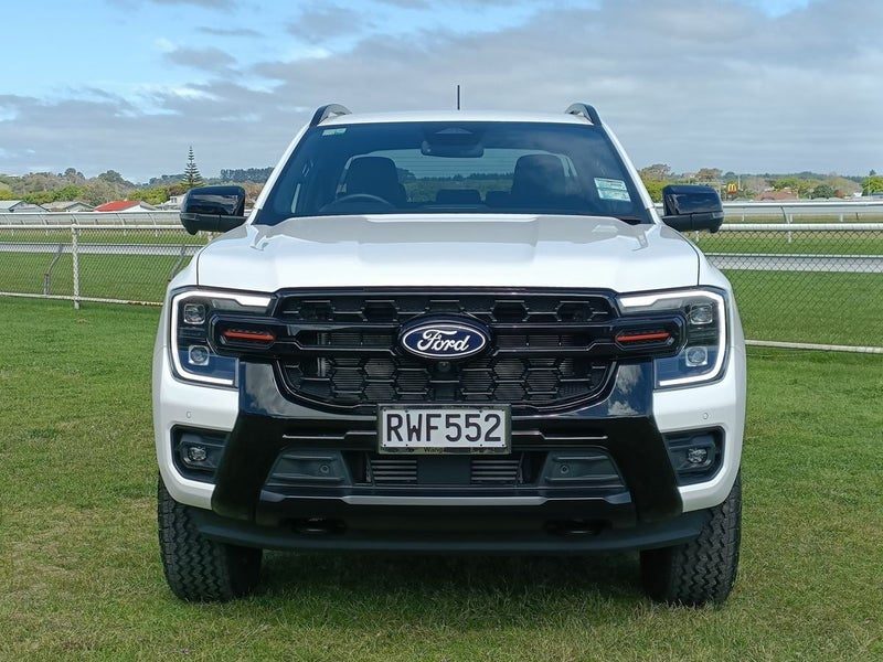 2026 Ford Ranger Wildtrak V6 3.0D 4WD, photo 2