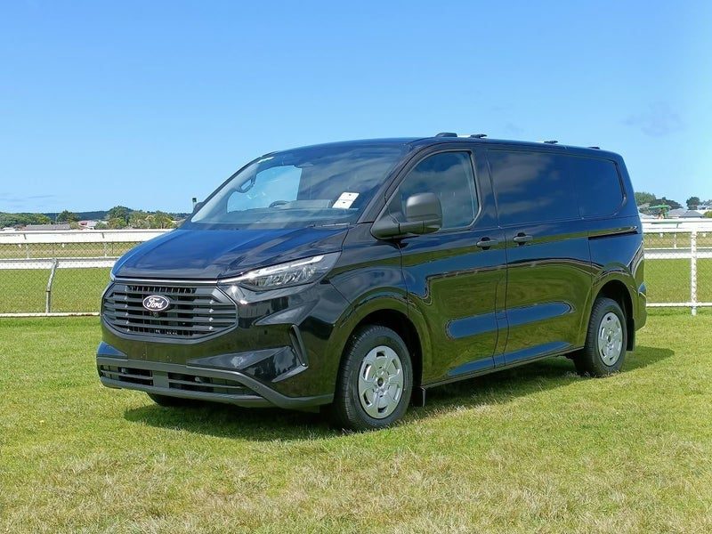 2026 Ford Transit Custom 320 SWB