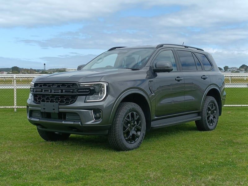 2026 Ford Everest Trend 2.0D 4X4